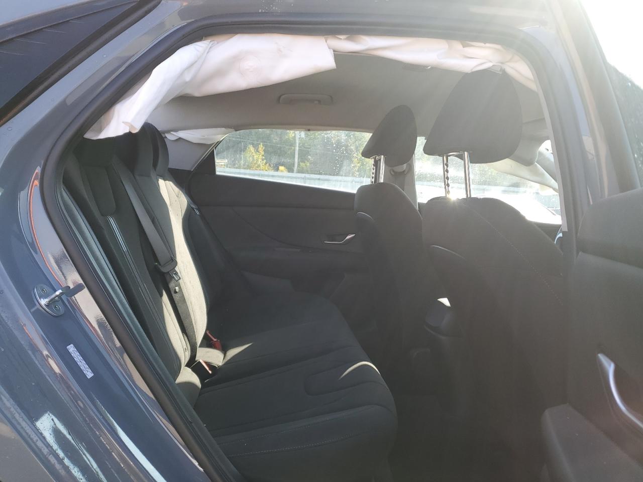 2023 HYUNDAI ELANTRA SEL VIN:KMHLM4AG0PU396529