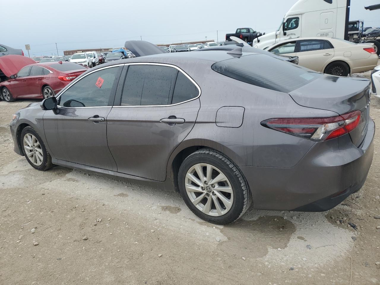 2023 TOYOTA CAMRY LE VIN:4T1C11AK8PU765245