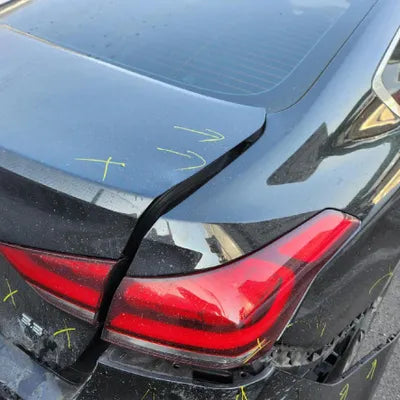 2019 Genesis G80 VIN: