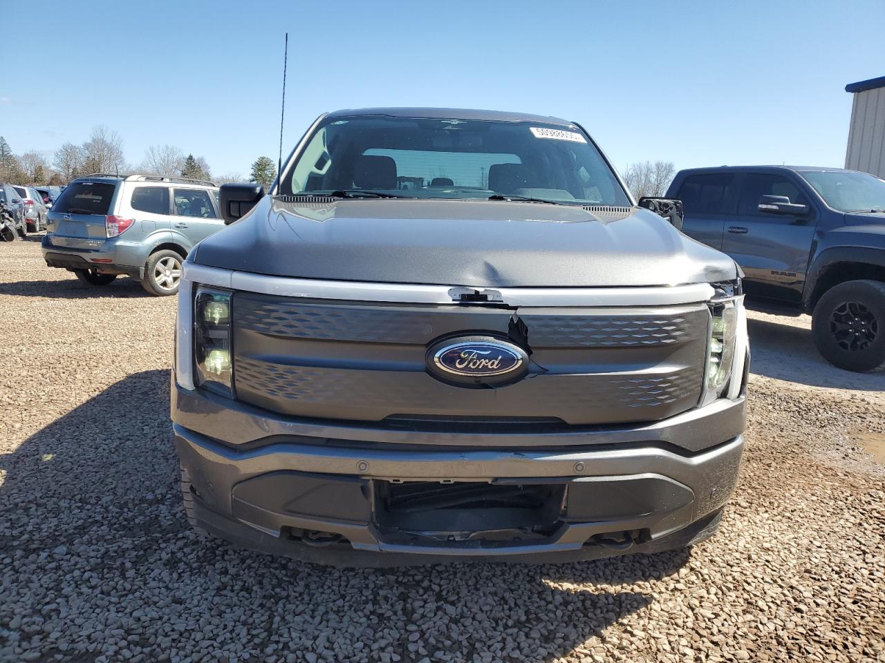 2023 FORD F150 LIGHTNING PRO VIN:1FTVW1EL8PWG10894