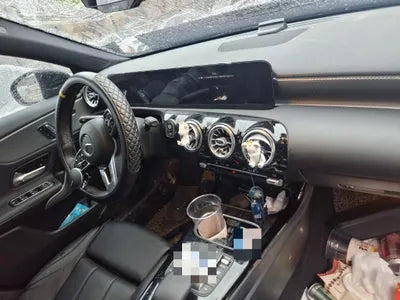 2021 Mercedes-Benz A 220 VIN: