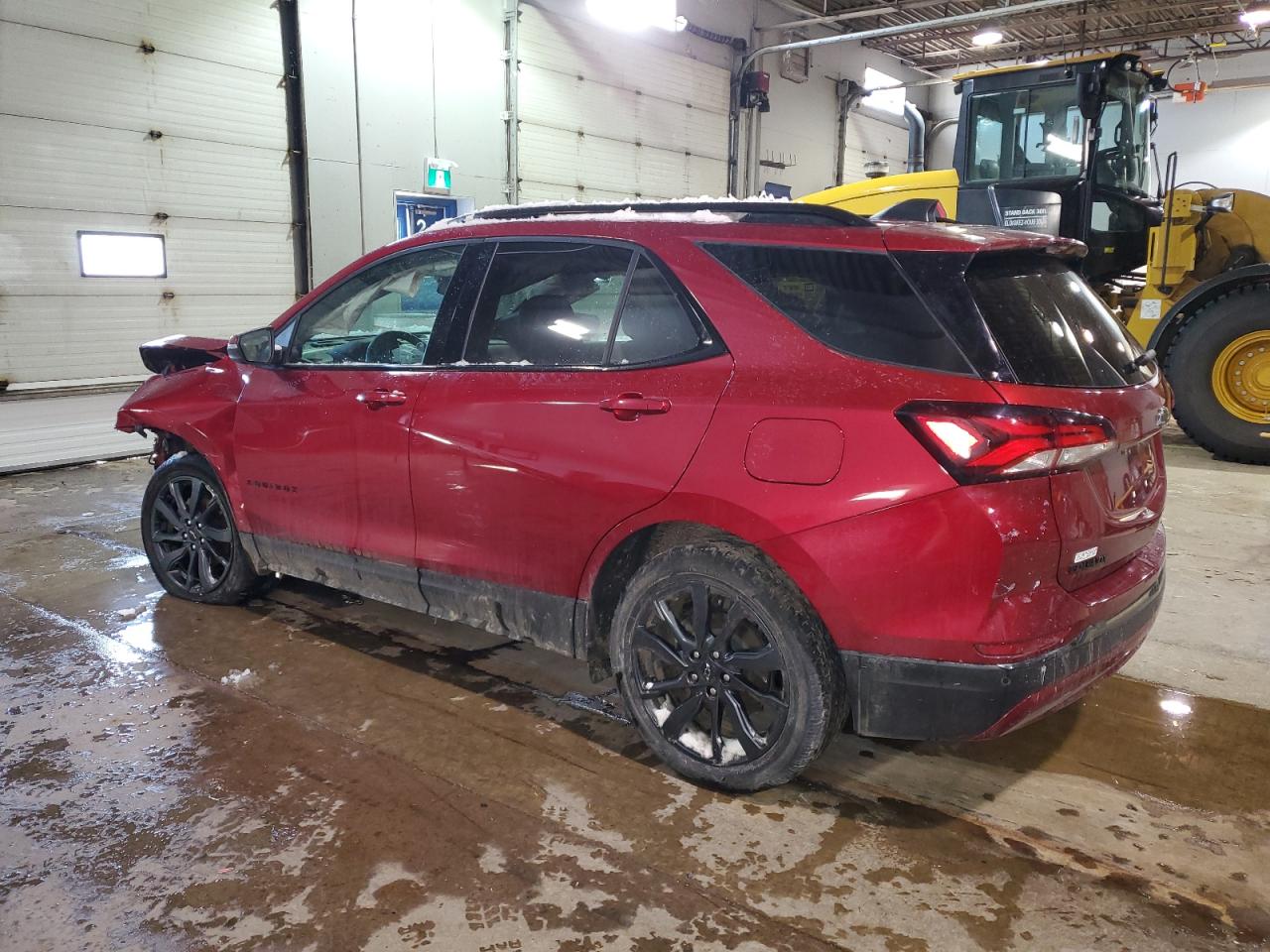 2023 CHEVROLET EQUINOX RS VIN:3GNAXWEG5PL265087