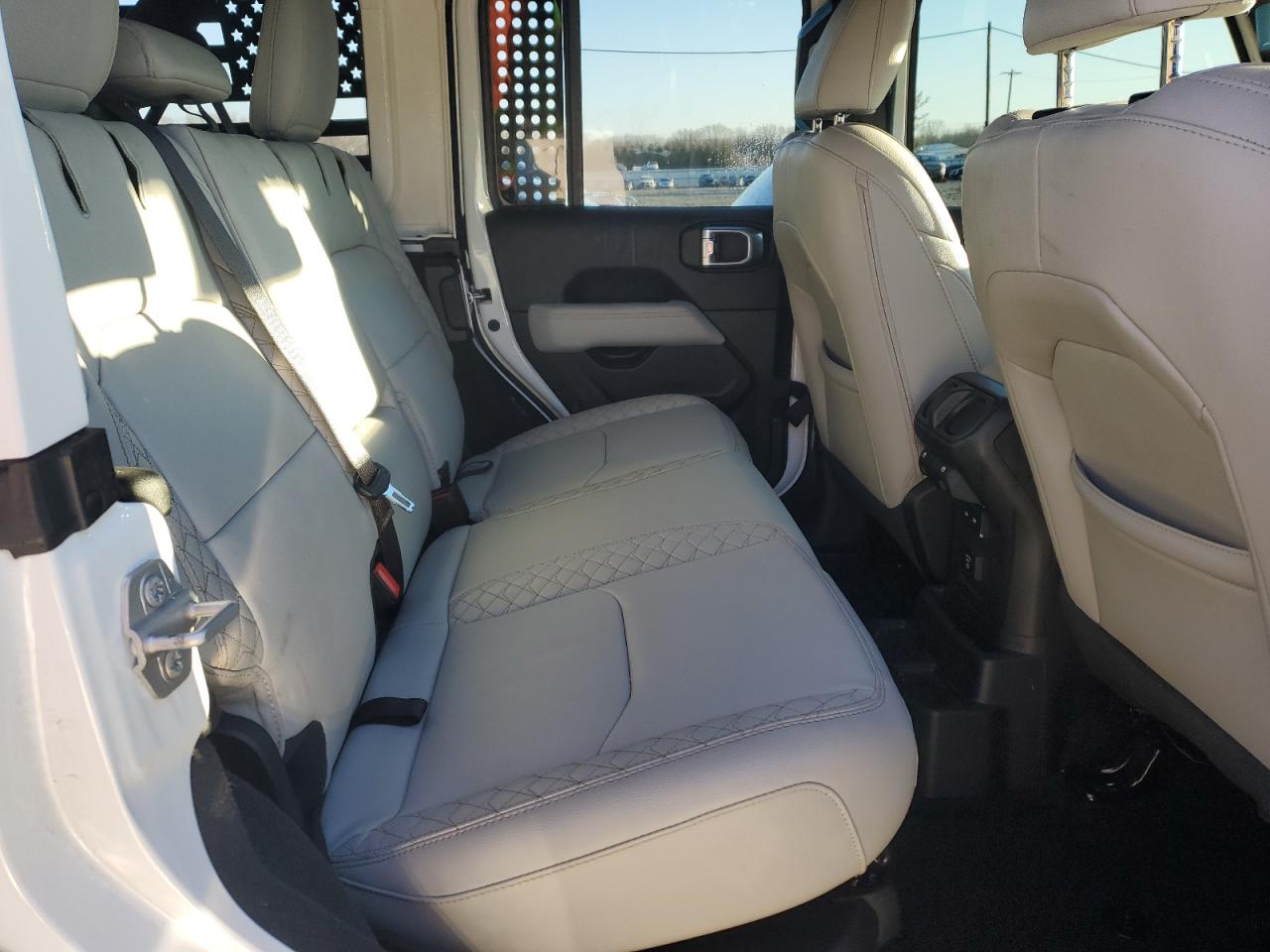 2023 JEEP WRANGLER SAHARA 4XE VIN:1C4JJXP66PW555045