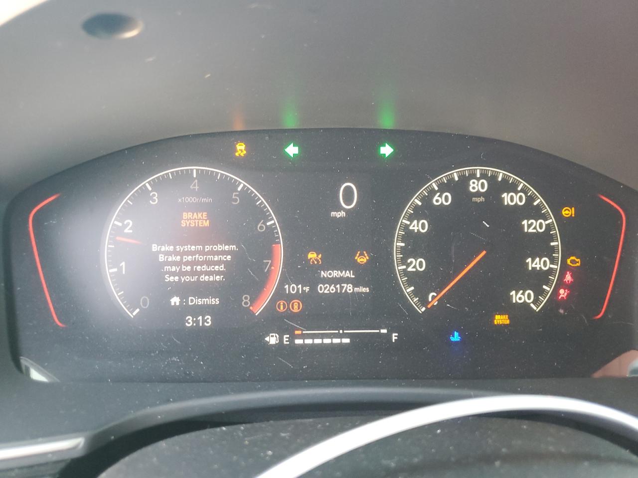2022 HONDA CIVIC SI VIN:2HGFE1E57NH470052