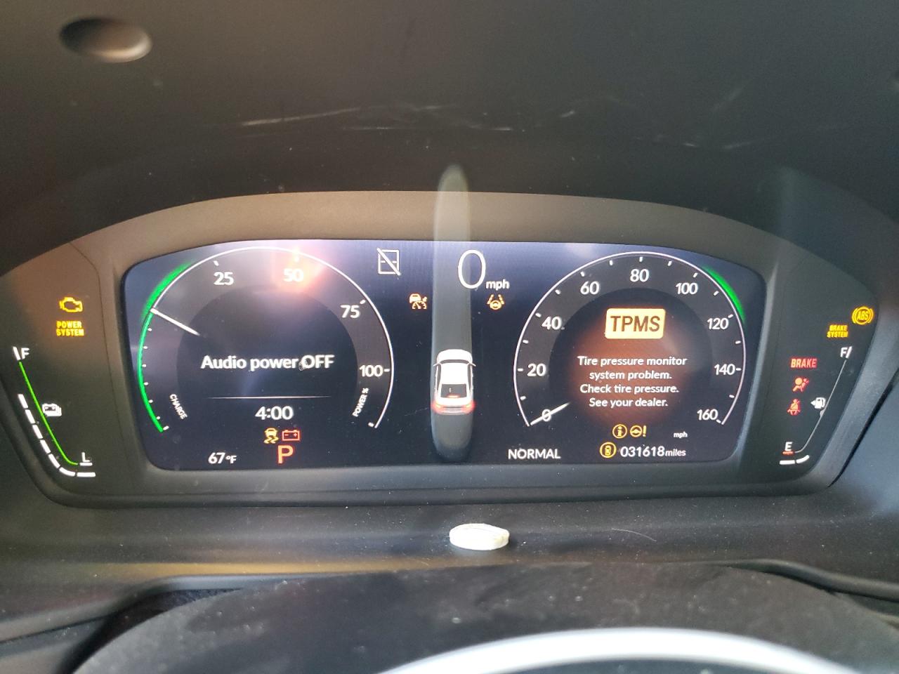 2024 HONDA ACCORD TOURING HYBRID VIN:1HGCY2F89RA000439