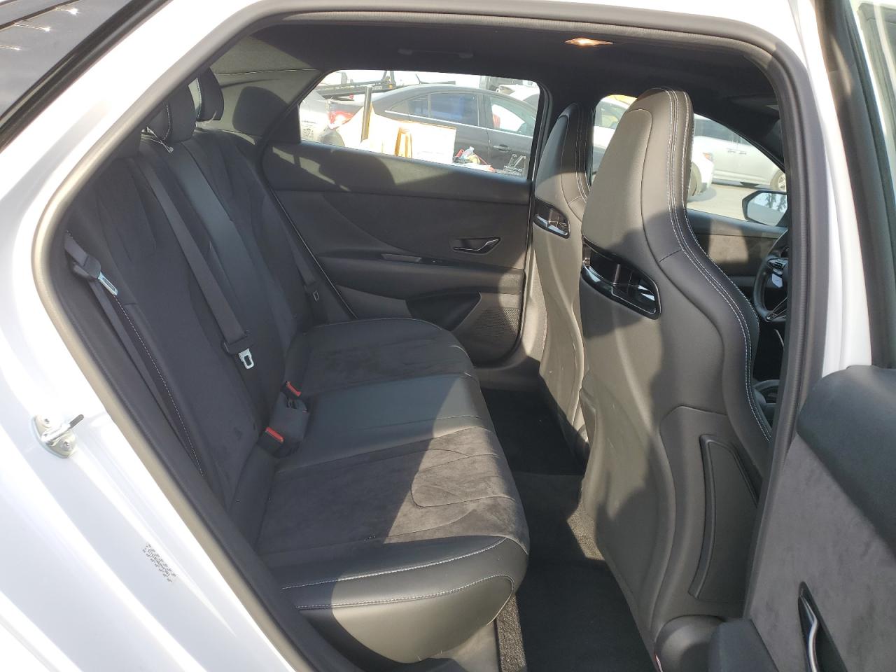 2023 HYUNDAI ELANTRA N  VIN:KMHLW4AK0PU015115
