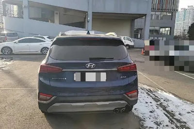 2018 Hyundai Santa FE KMHS381BBKU048278 VIN:KMHS381BBKU048278