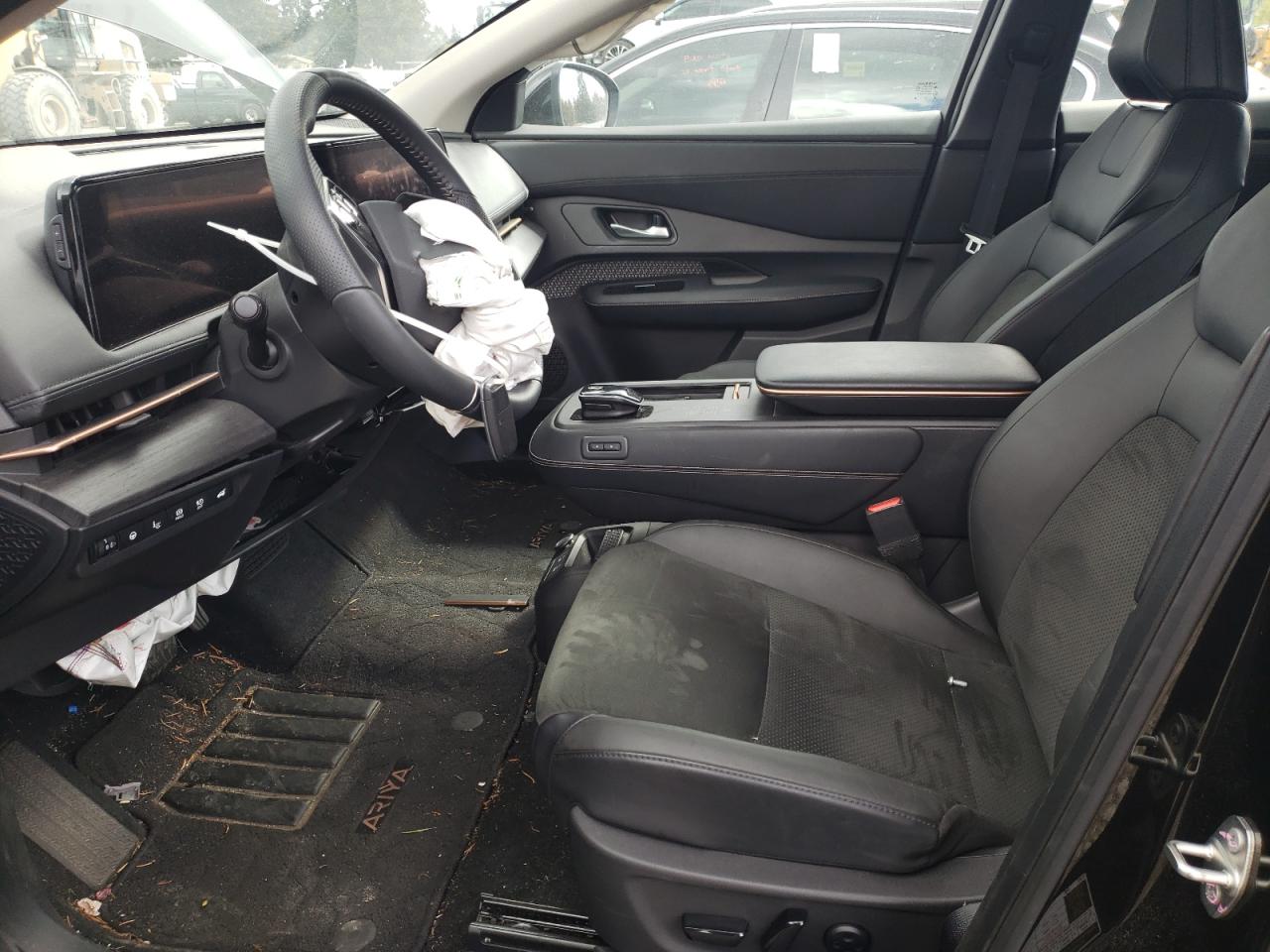 2023 NISSAN ARIYA EVOLVE+ VIN:JN1BF0BA8PM403131