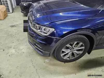 2020 Volkswagen Tiguan VIN: