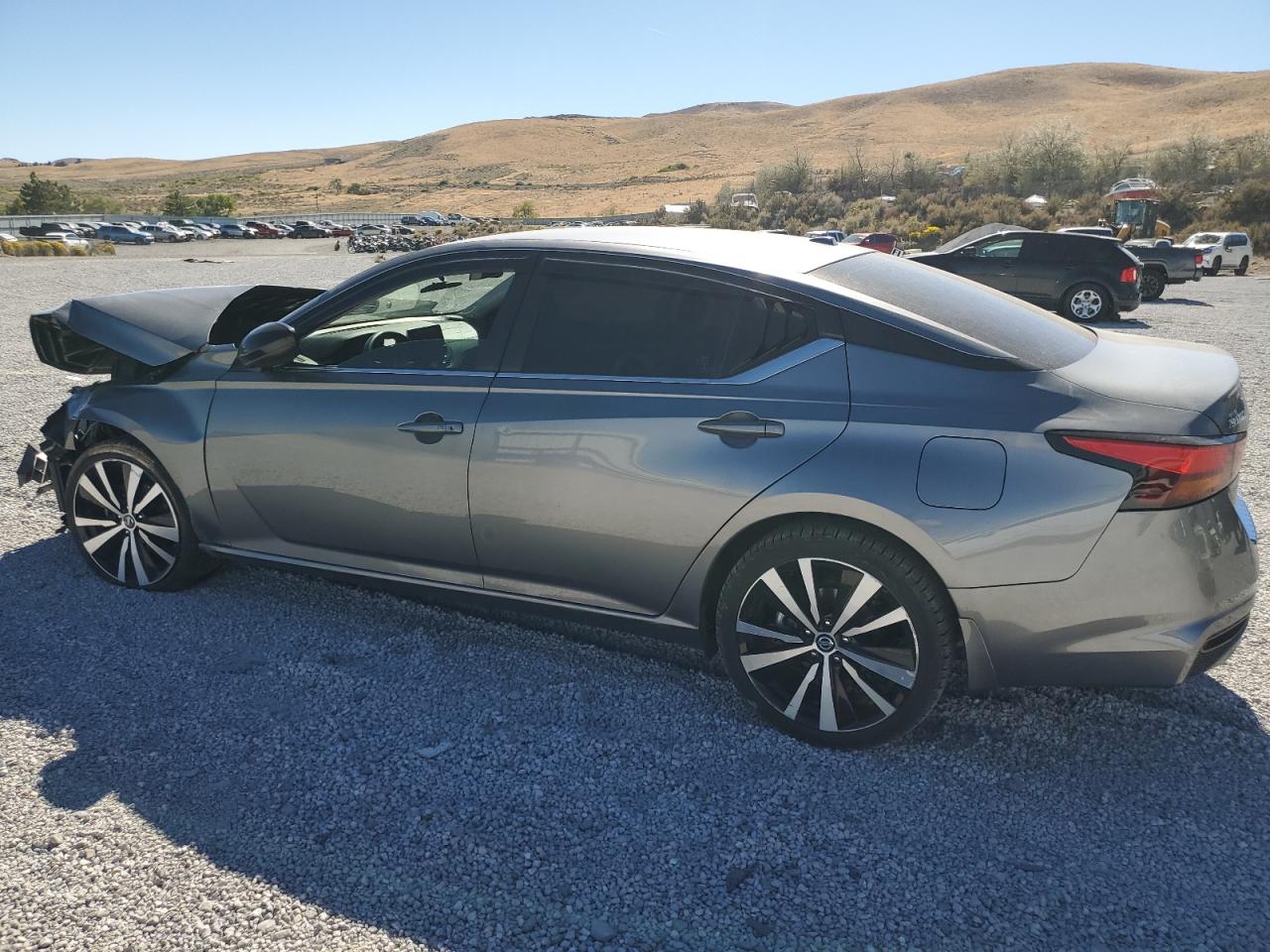 2022 NISSAN ALTIMA SR VIN:1N4BL4CW1NN366699