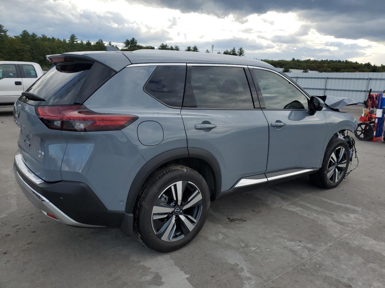 2023 NISSAN ROGUE PLATINUM VIN:JN8BT3DD8PW320631