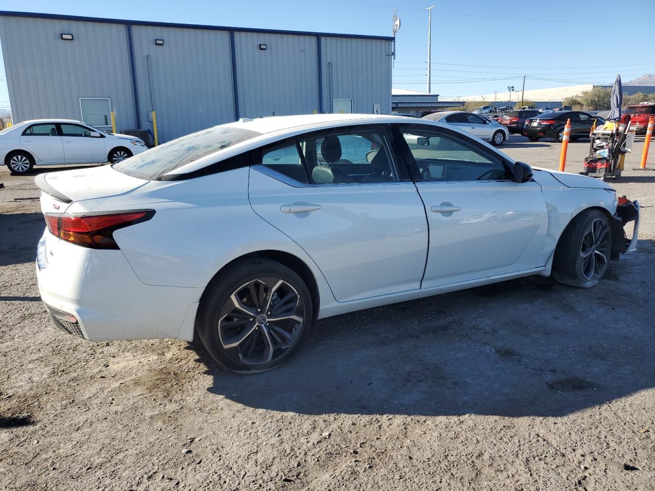 2023 NISSAN ALTIMA SR VIN:1N4BL4CWXPN314054
