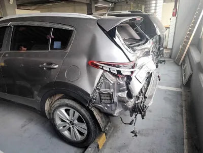 2018 Kia Sportage KNAPM813BJK357077 VIN:KNAPM813BJK357077