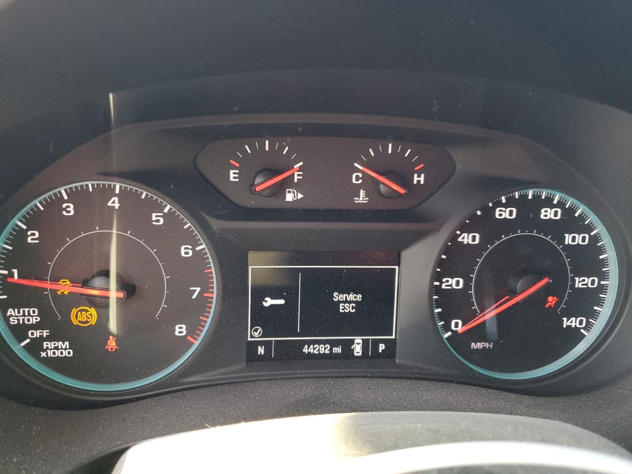 2022 CHEVROLET MALIBU LT VIN:1G1ZD5ST8NF202372