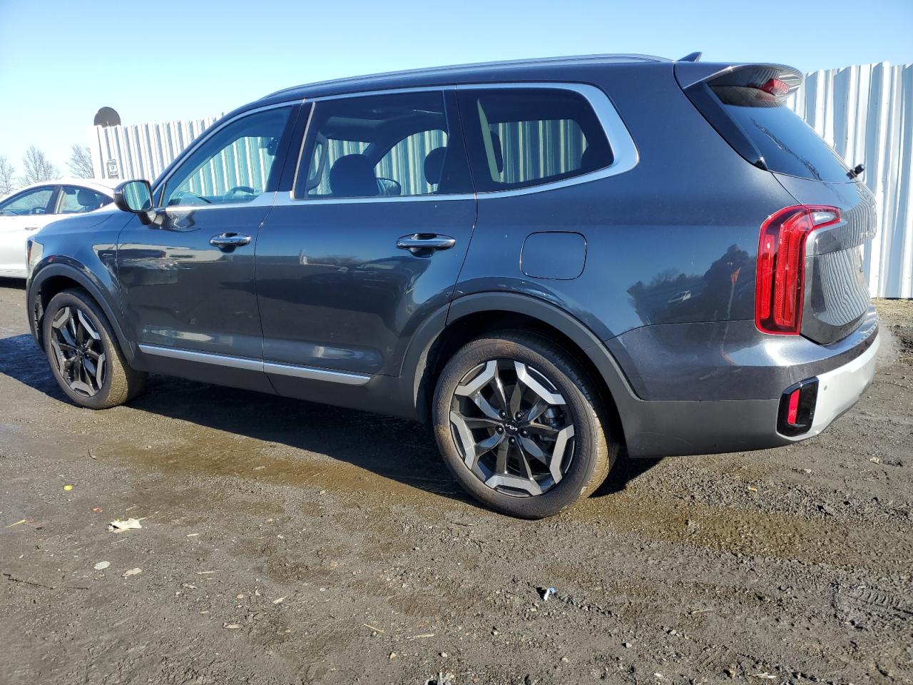 2024 KIA TELLURIDE S VIN:5XYP64GC2RG485480