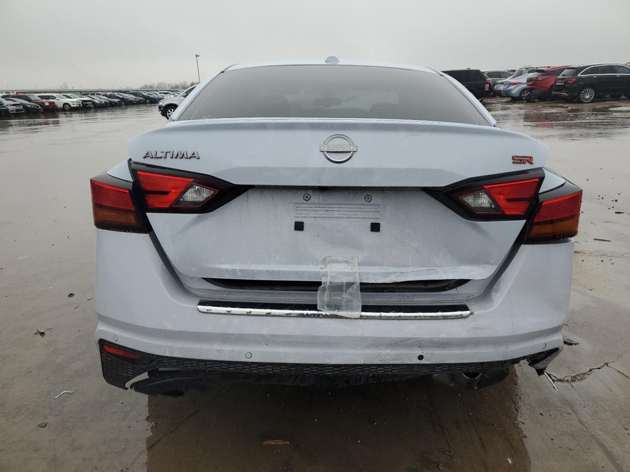 2023 NISSAN ALTIMA SR VIN:1N4BL4CV9PN369747
