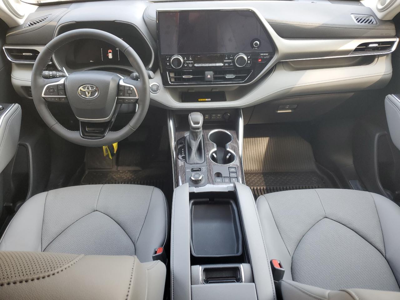 2023 TOYOTA HIGHLANDER L VIN:5TDKDRBH0PS033365