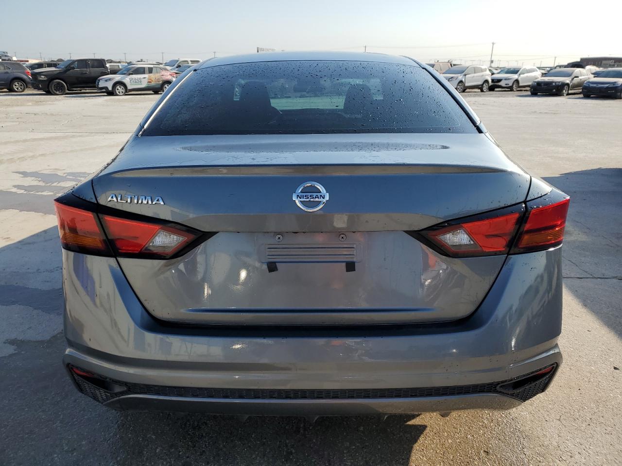 2022 NISSAN ALTIMA S VIN:1N4BL4BV2NN418818