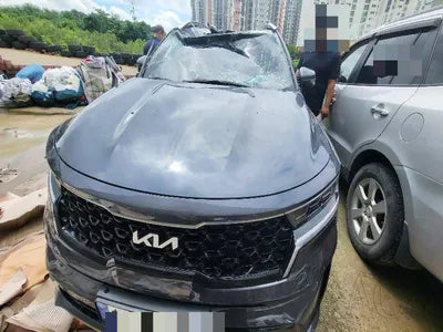 2021 Kia Sorento VIN: