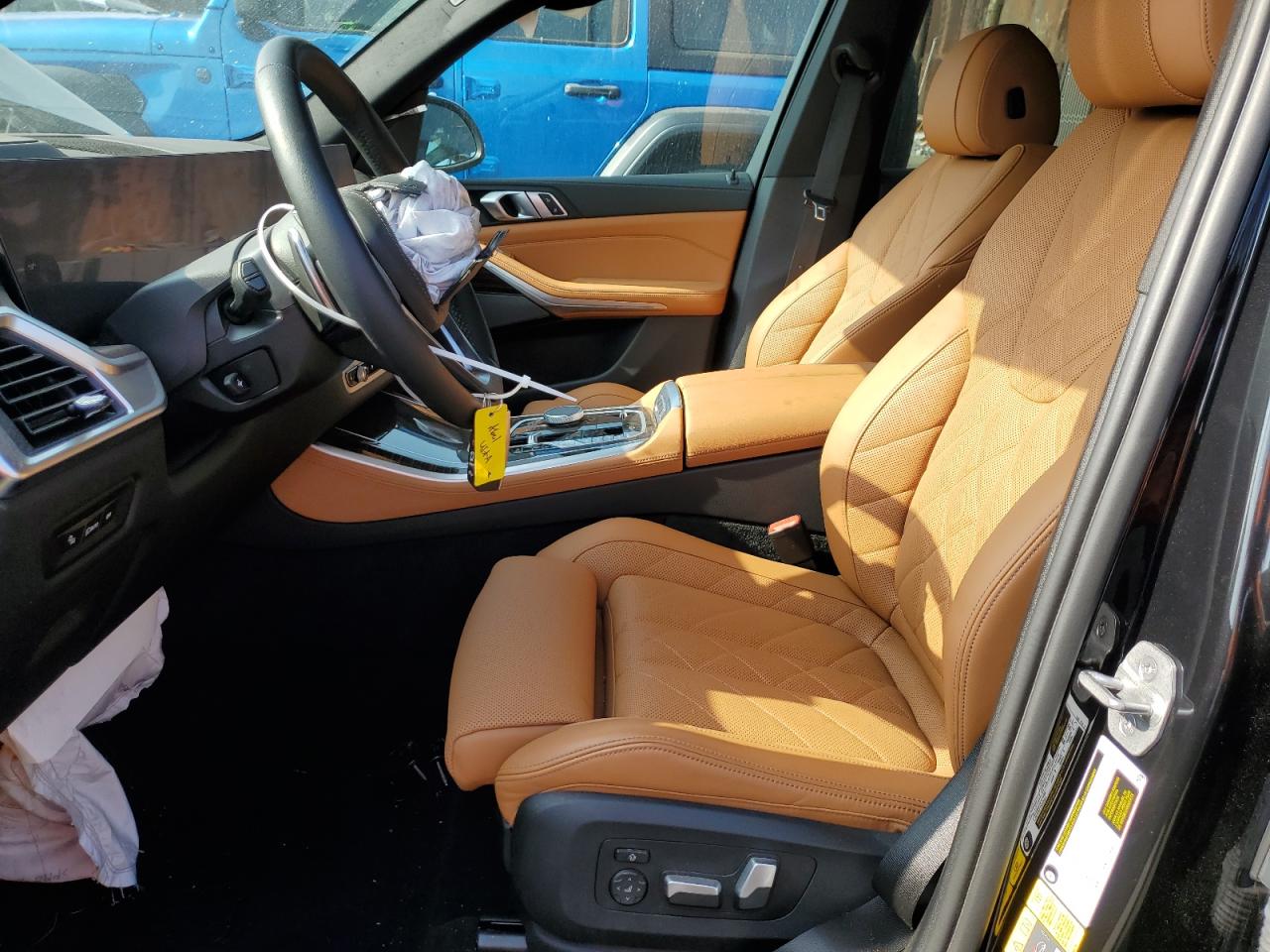 2024 BMW X5 XDRIVE50E VIN:5UX43EU02R9S55904