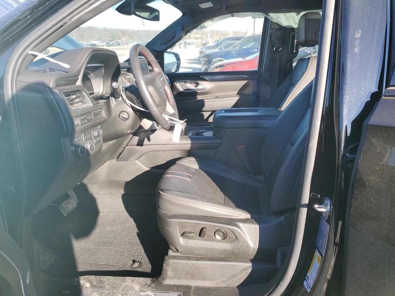 2022 CHEVROLET SUBURBAN K1500 RST VIN:1GNSKEKT8NR220309