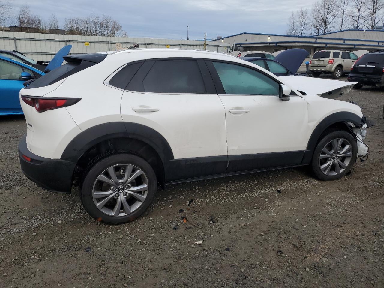 2023 MAZDA CX-30 PREFERRED VIN:3MVDMBCM8PM522199