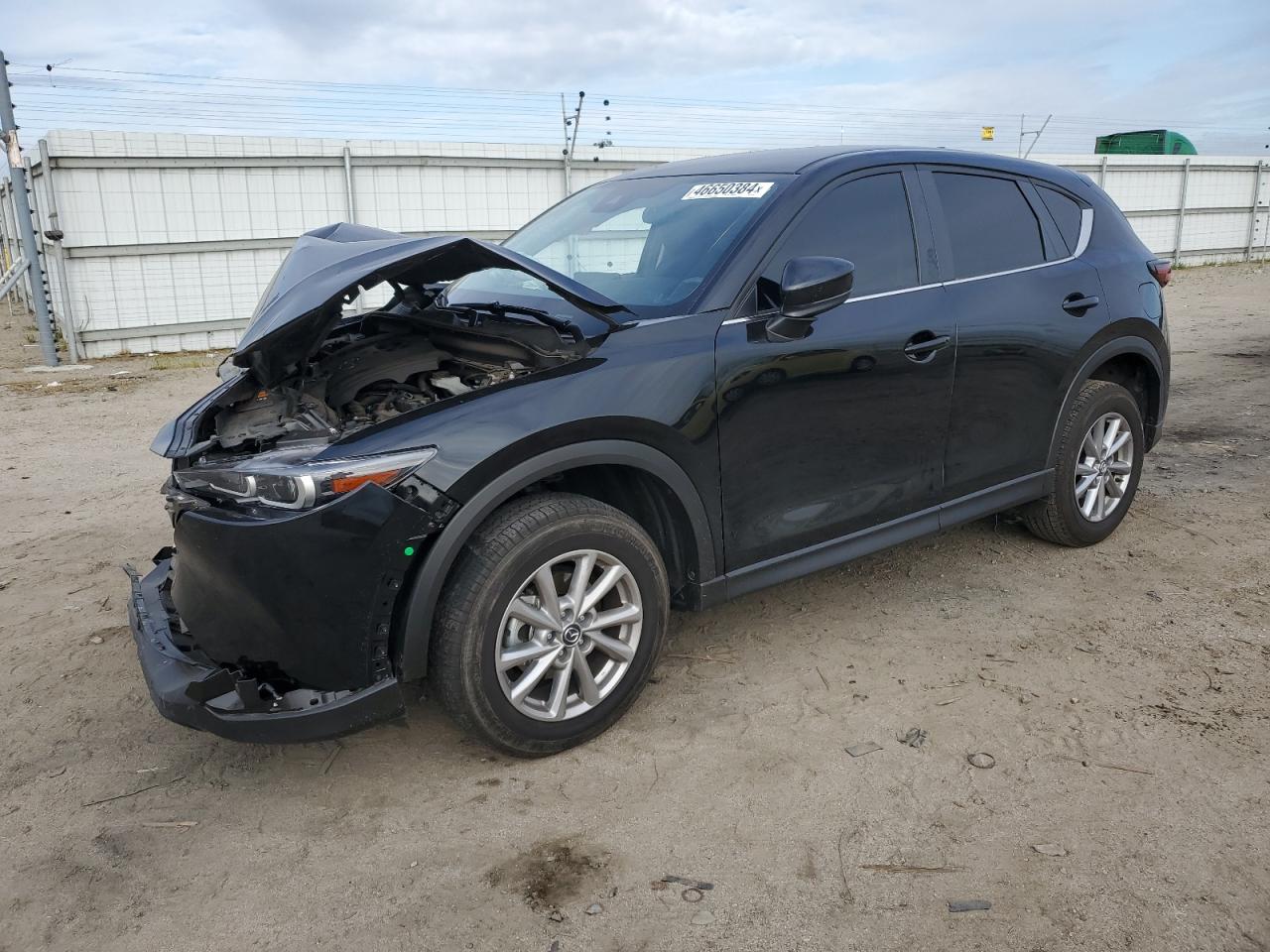 2023 MAZDA CX-5  VIN:JM3KFBAM5P0124125