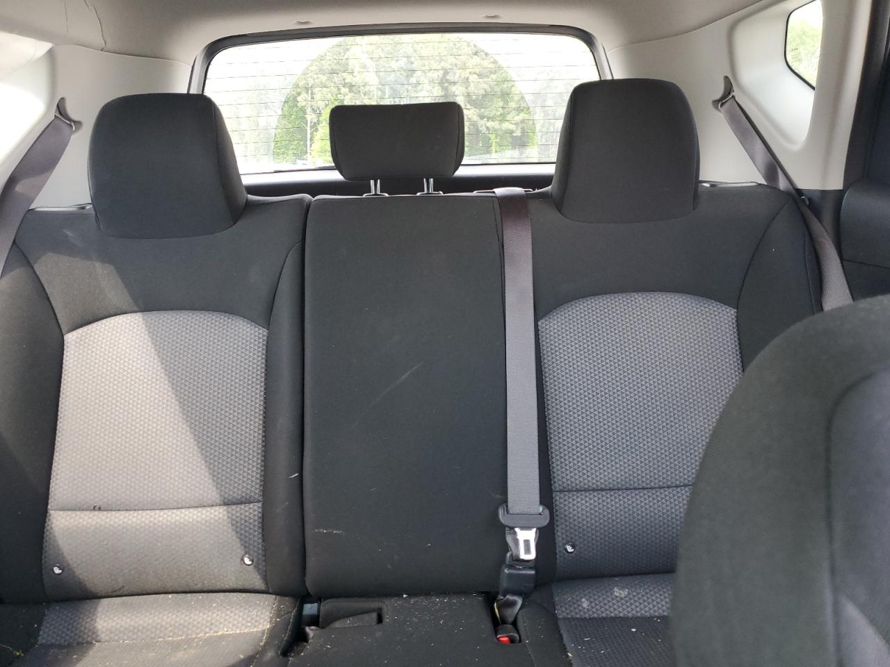 2023 KIA SOUL LX VIN:KNDJ23AU6P7856972