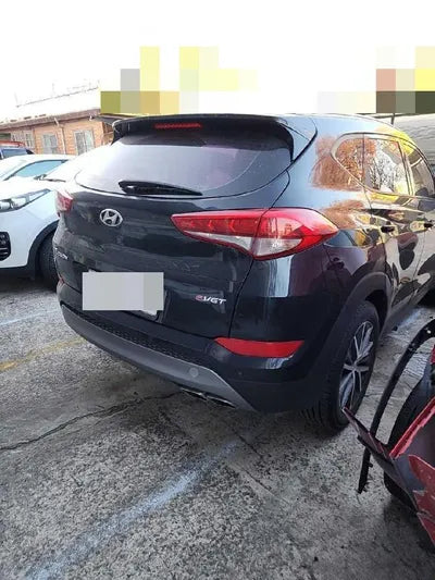 2015 Hyundai Tucson VIN: