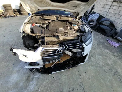 2015 Audi 50 WAUZZZ4G6GN014584 VIN:WAUZZZ4G6GN014584