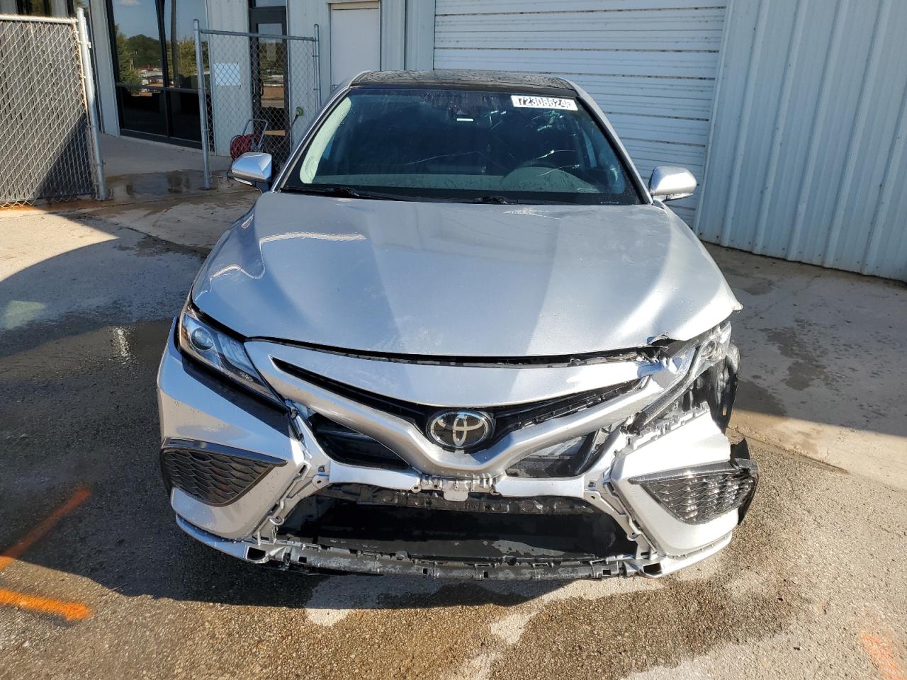 2022 TOYOTA CAMRY XSE VIN:4T1K61AK7NU032422