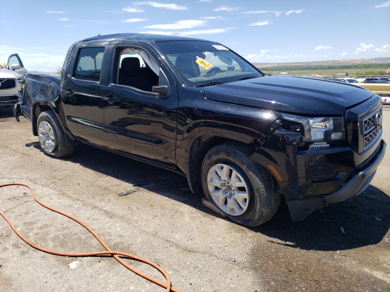 2022 NISSAN FRONTIER S VIN:1N6ED1EK6NN654339