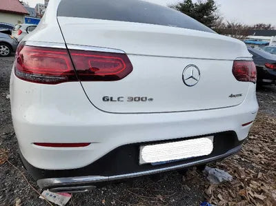 2020 Mercedes-Benz GLC 300 W1N0J5DB0LF831403 VIN:W1N0J5DB0LF831403