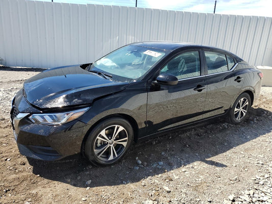 2023 NISSAN SENTRA SV VIN:3N1AB8CV5PY280862