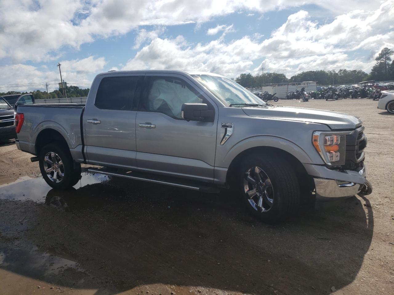 2023 FORD F150 SUPERCREW VIN:1FTEW1C50PKD37283