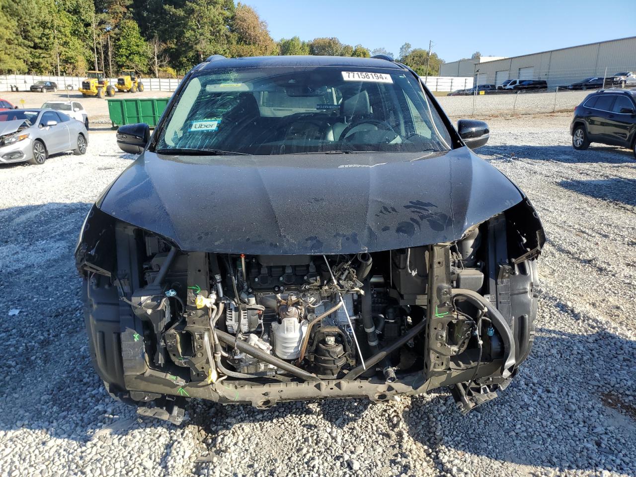 2022 HONDA PILOT SE VIN:5FNYF5H28NB011695