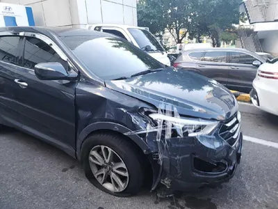 2014 Hyundai Santa FE VIN: