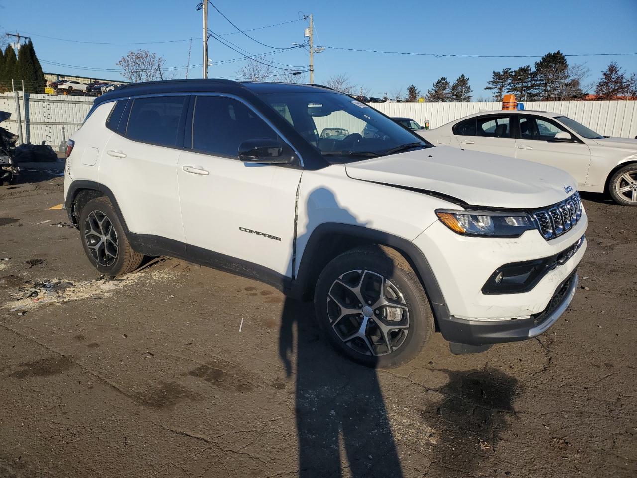 2024 JEEP COMPASS LIMITED VIN:3C4NJDCN9RT158015