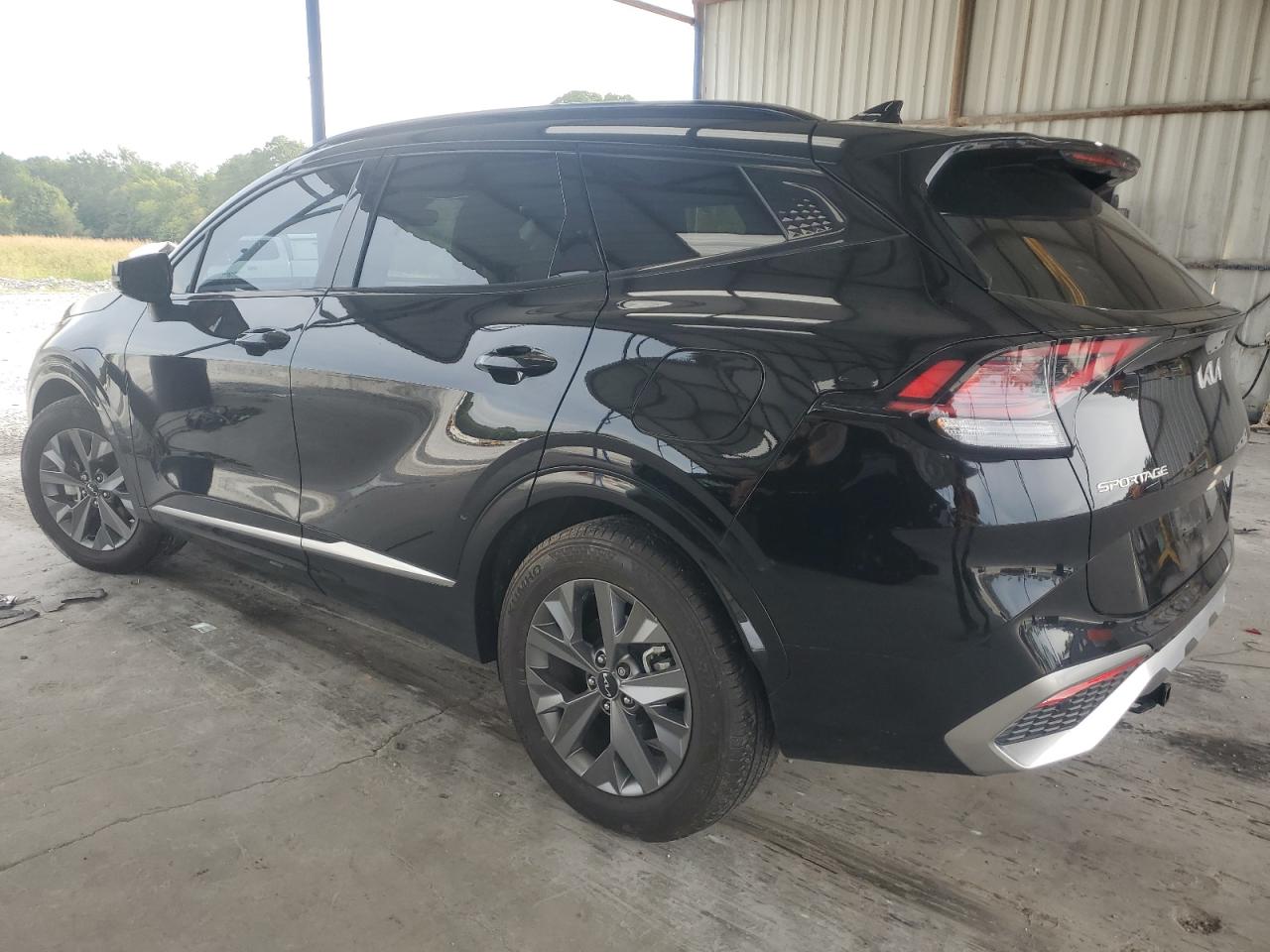 2023 KIA SPORTAGE SX VIN:5XYK43AF8PG043152