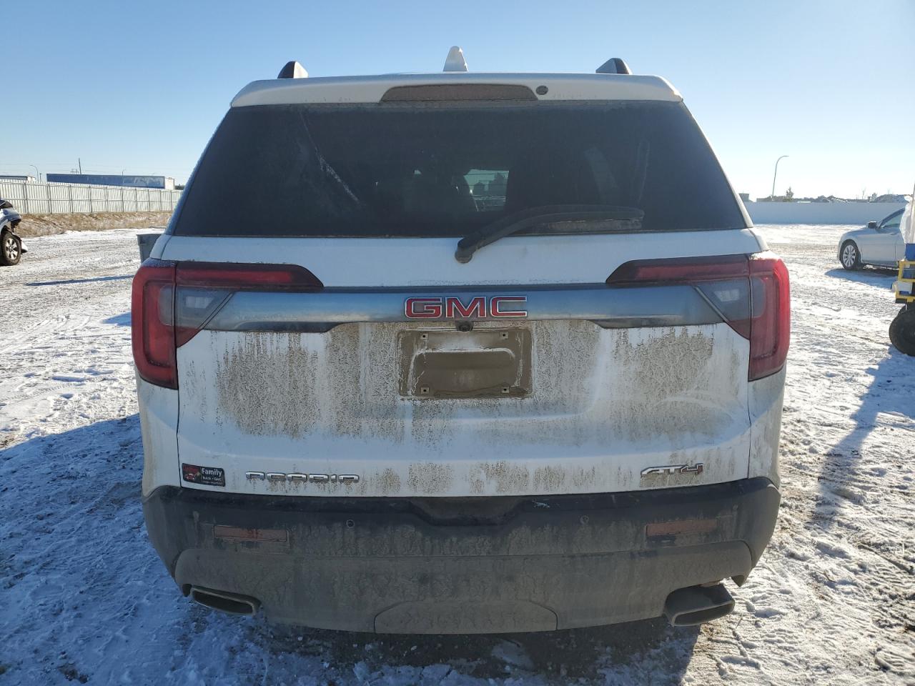 2023 GMC ACADIA AT4 VIN:1GKKNLLS5PZ185164