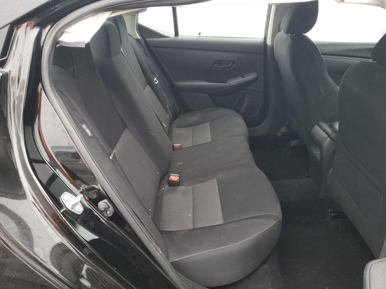 2024 NISSAN SENTRA SV VIN:3N1AB8CV5RY251185