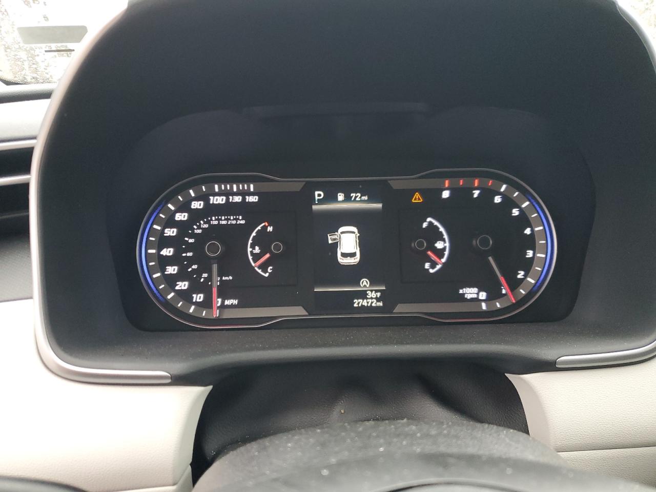 2024 HYUNDAI TUCSON SEL VIN:5NMJBCDE1RH358453