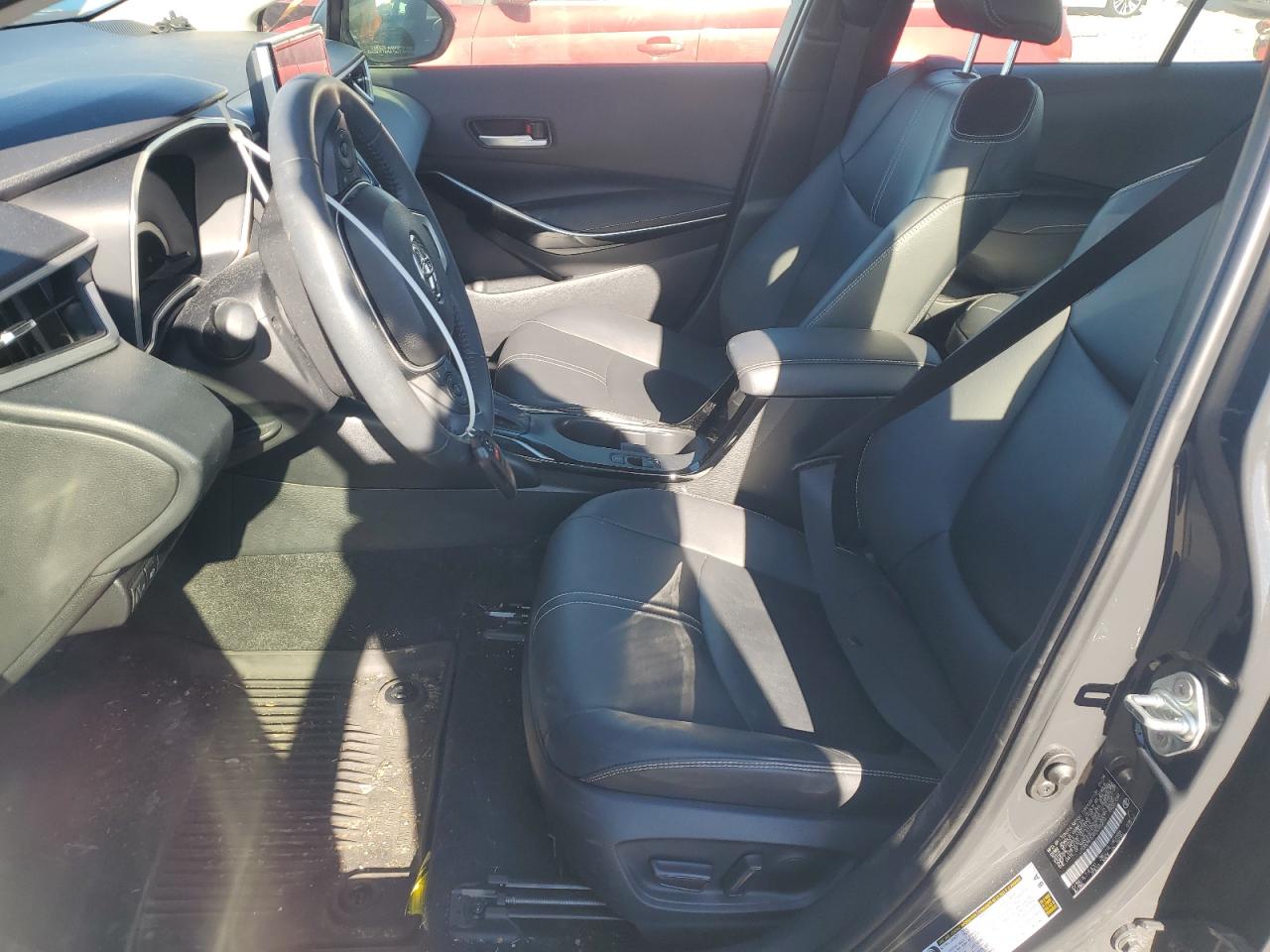 2024 TOYOTA COROLLA LE VIN:JTDBCMFEXR3045274