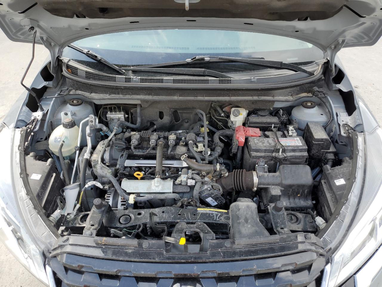 2023 NISSAN KICKS SV VIN:3N1CP5CV6PL566144