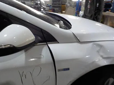 2017 Hyundai Ioniq KMHC051HFHU001038 VIN:KMHC051HFHU001038