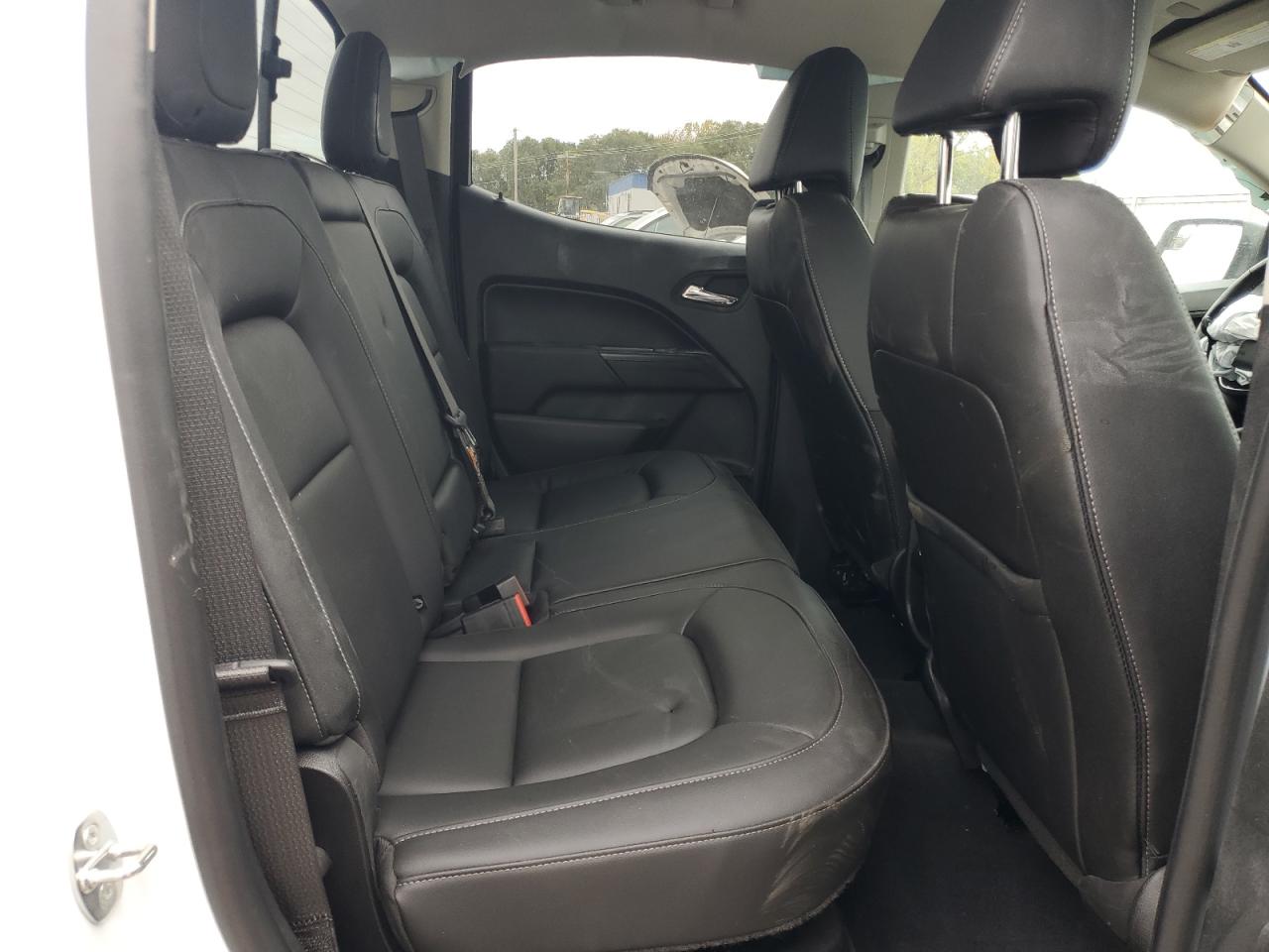 2022 CHEVROLET COLORADO LT VIN:1GCGTCEN2N1104454