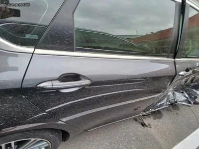 2017 Genesis G80 VIN: