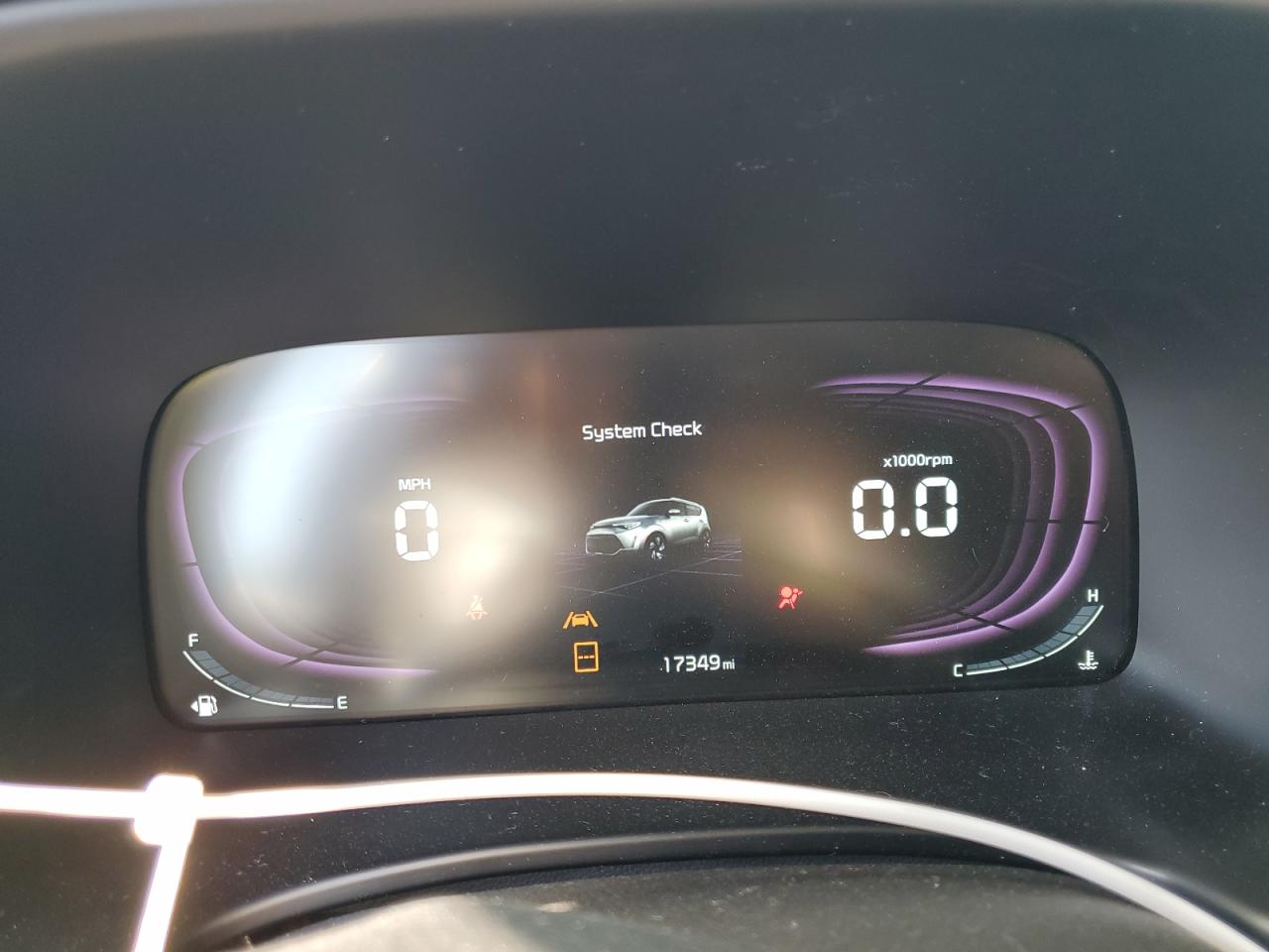 2023 KIA SOUL EX VIN:KNDJ33AU4P7892950