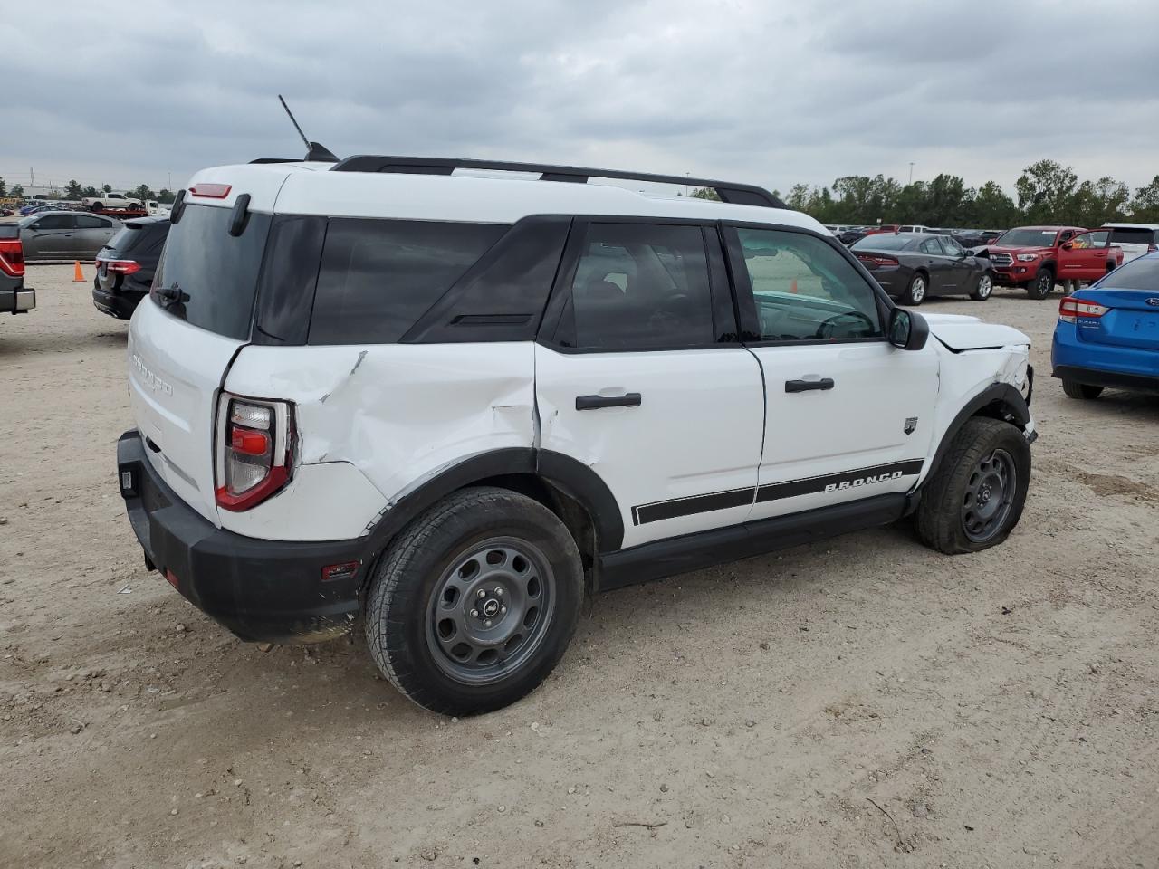 2024 FORD BRONCO SPORT BIG BEND VIN:3FMCR9B68RRE99907