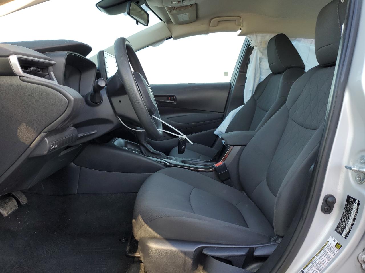 2022 TOYOTA COROLLA LE VIN:5YFVPMAE9NP292506